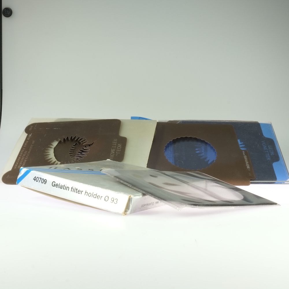 Hasselblad Gelatine Filter Halter