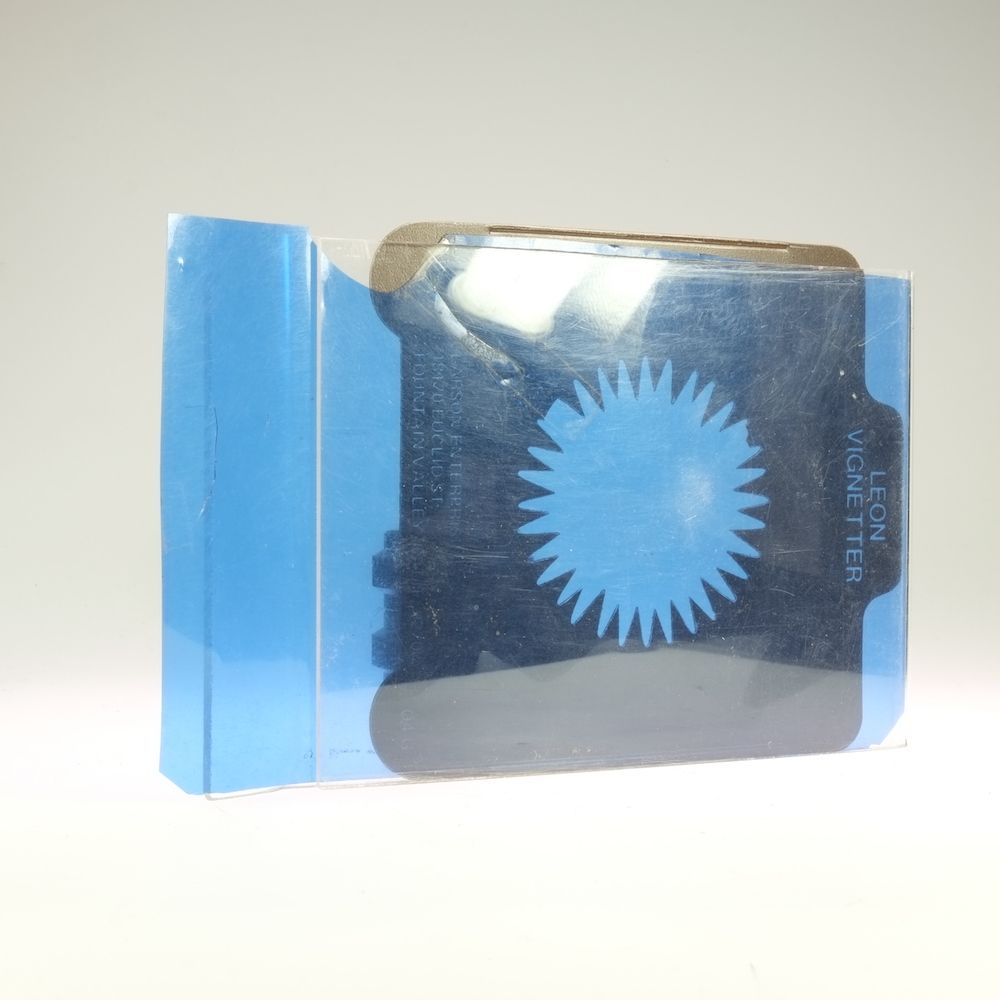 Hasselblad Gelatine Filter Halter