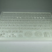 Emperor Magnet Title letters