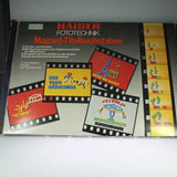 Emperor Magnet Title letters