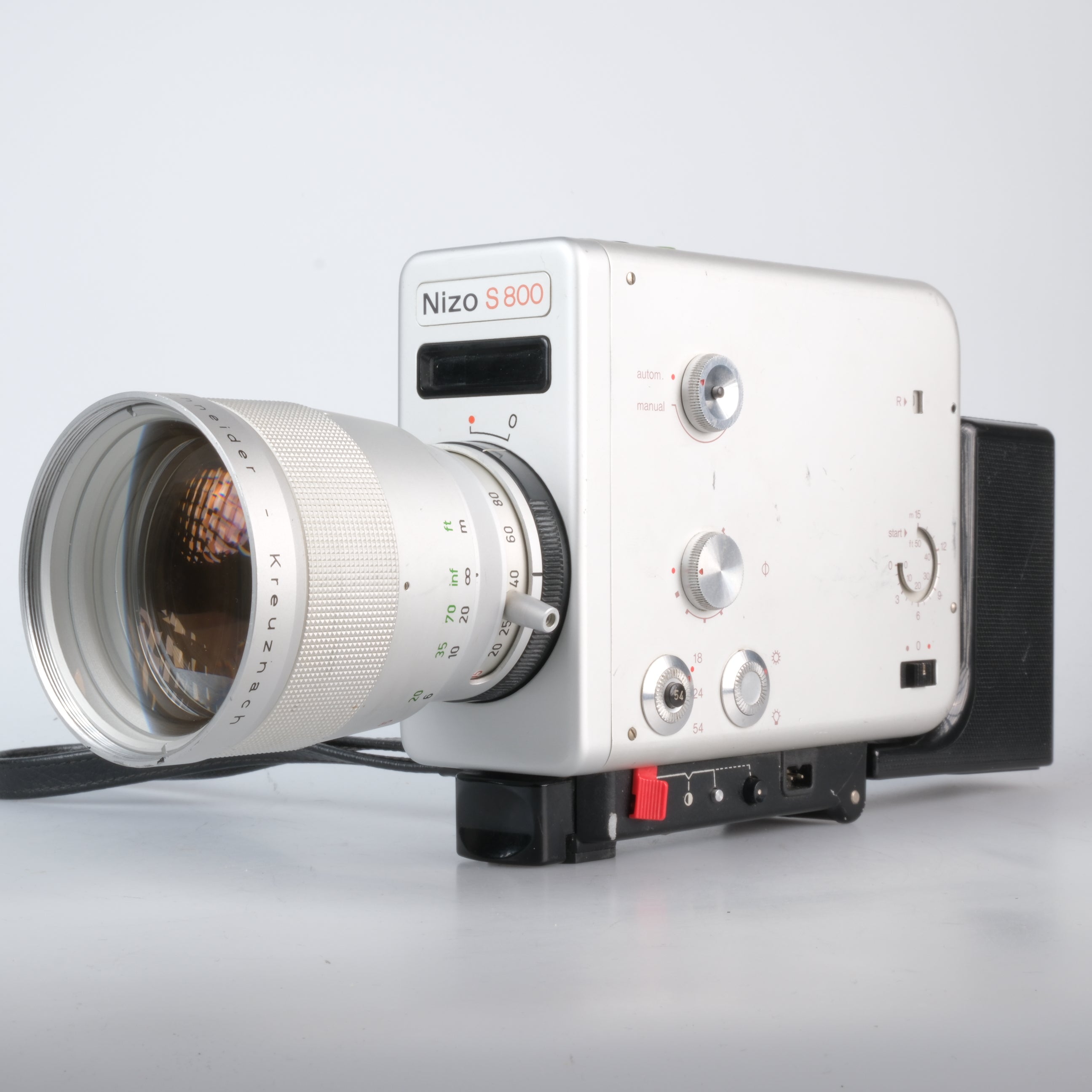 Braun Nizo S800