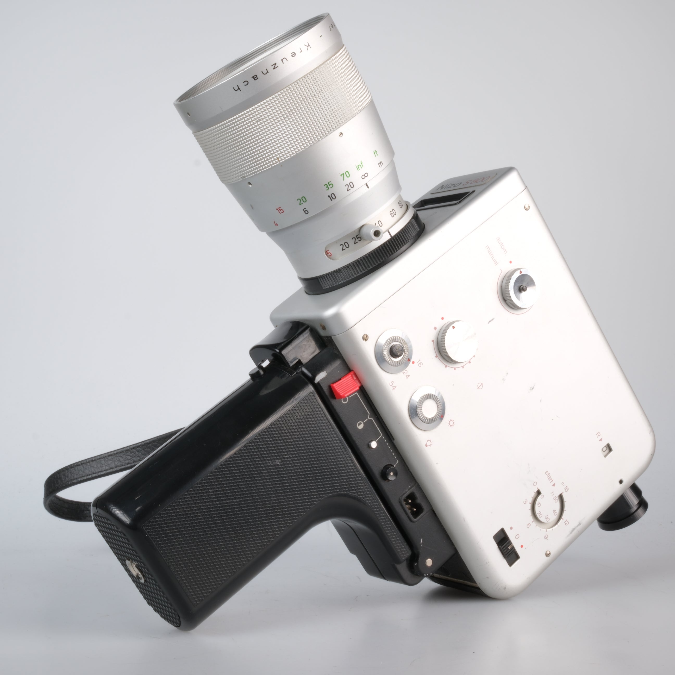Braun Nizo S800