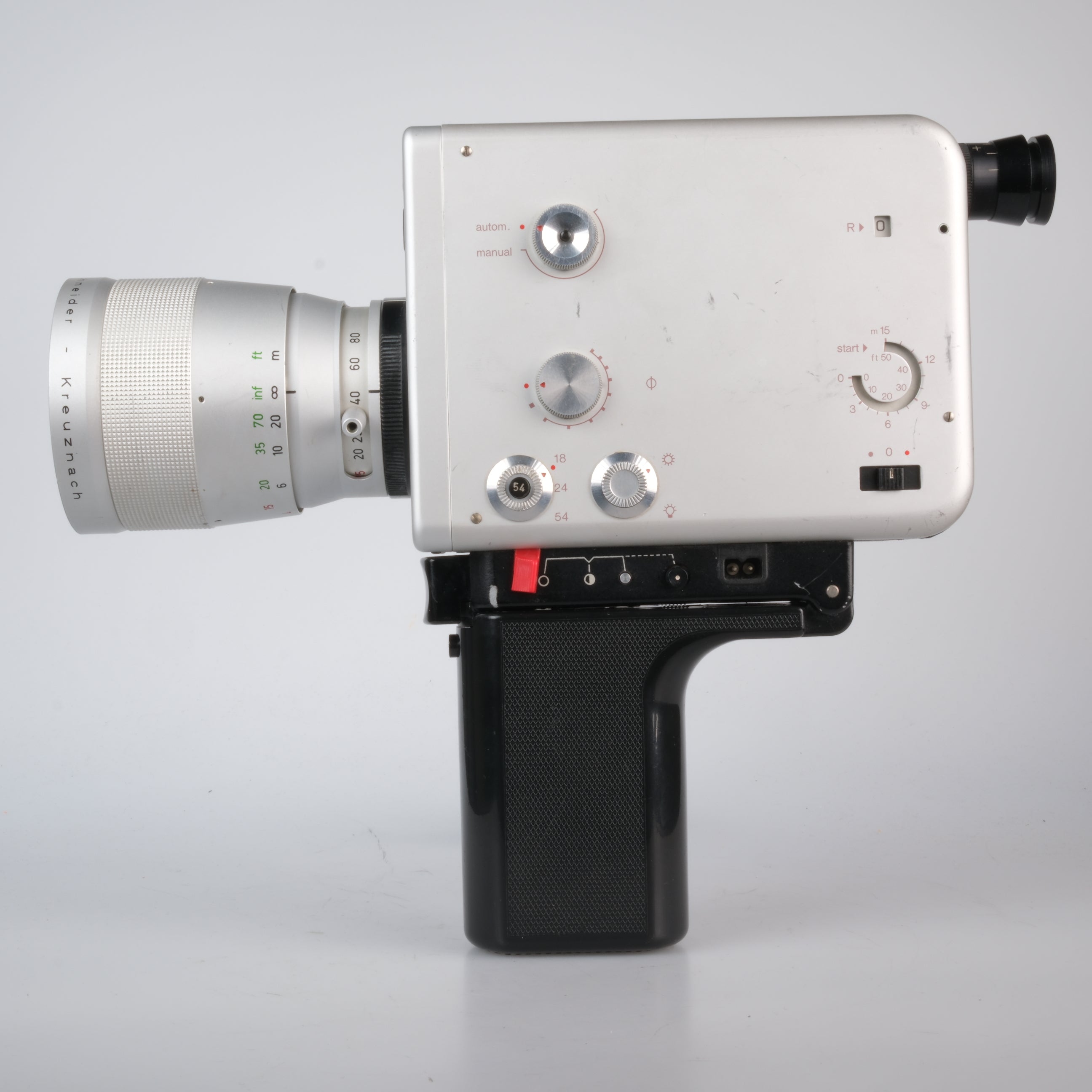 Braun Nizo S800