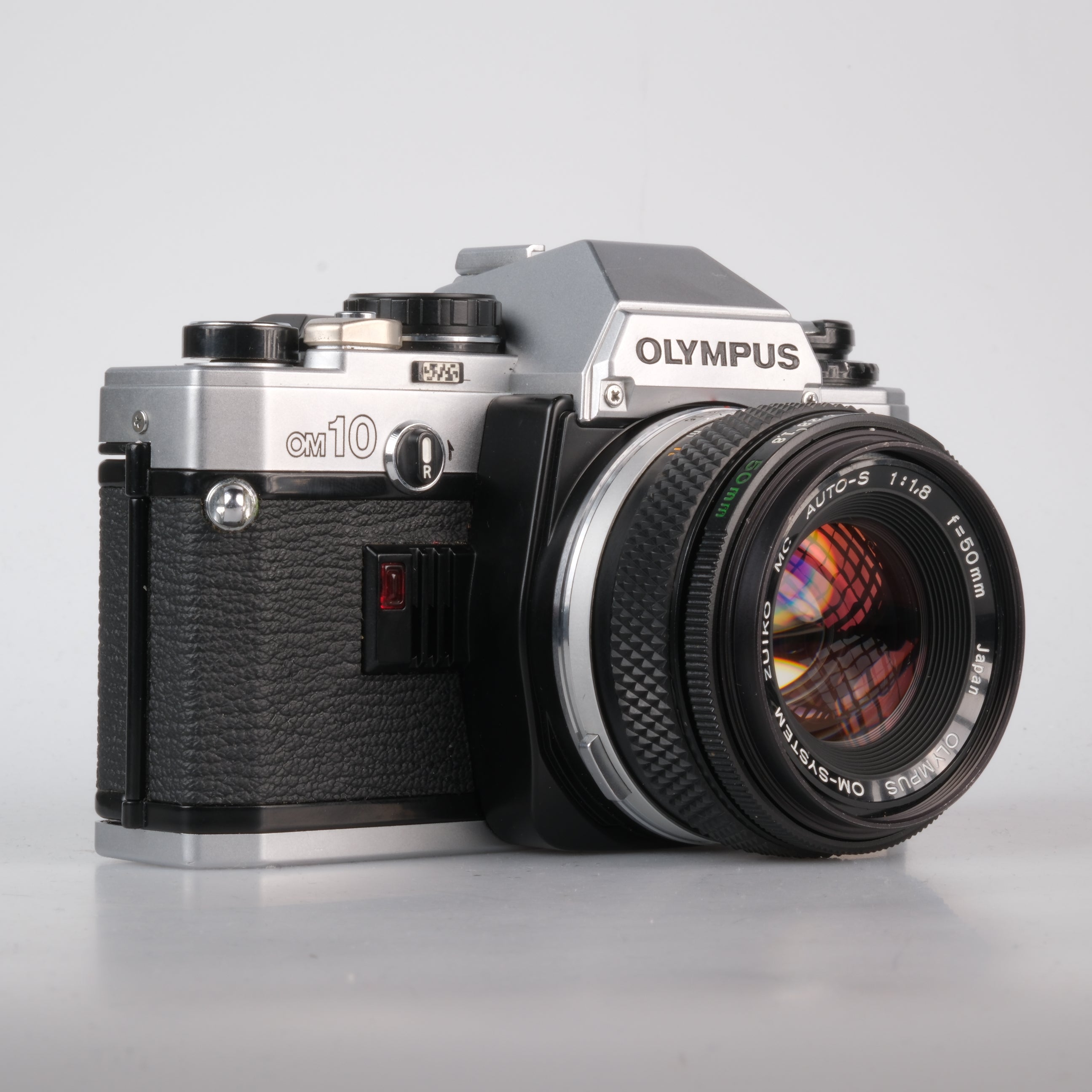 Olympus OM10
