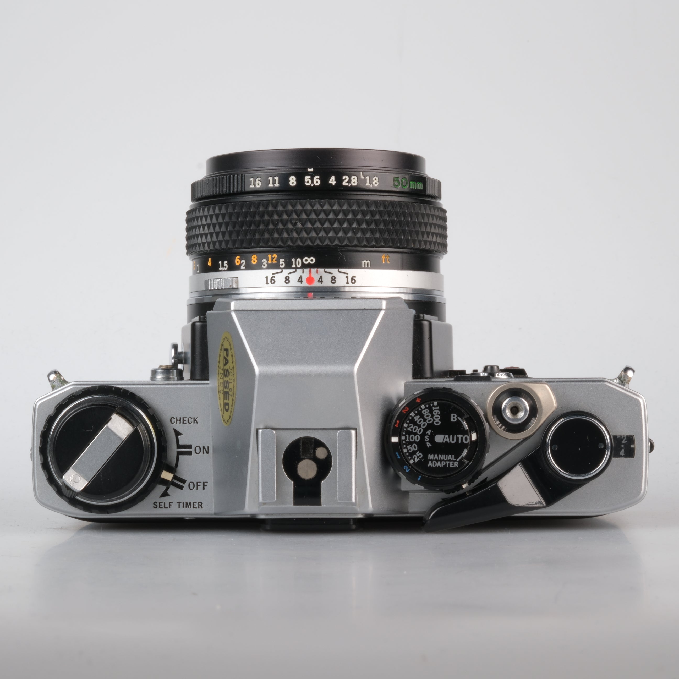 Olympus OM10