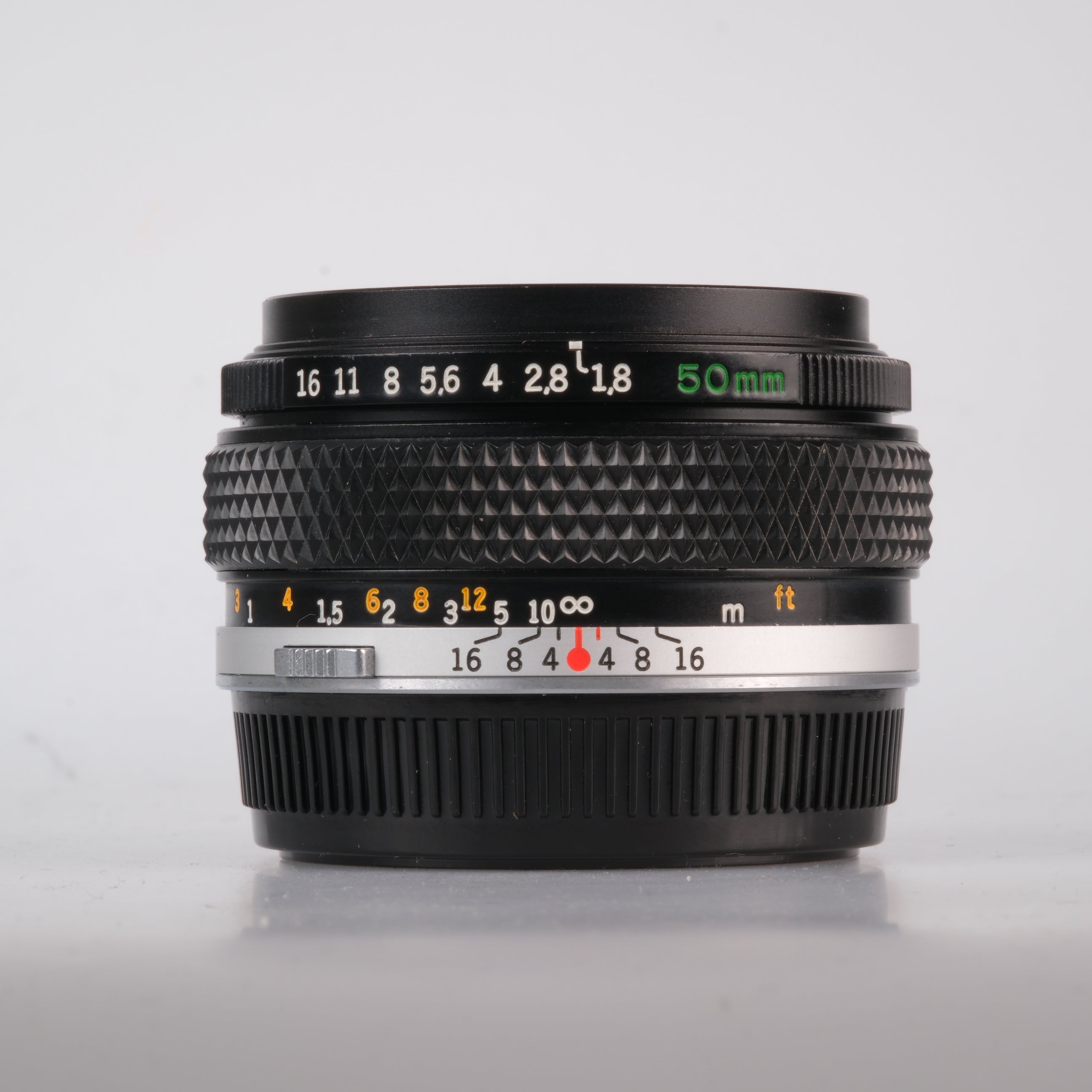 Olympus 1.8/50mm