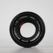 Olympus 1.8/50mm