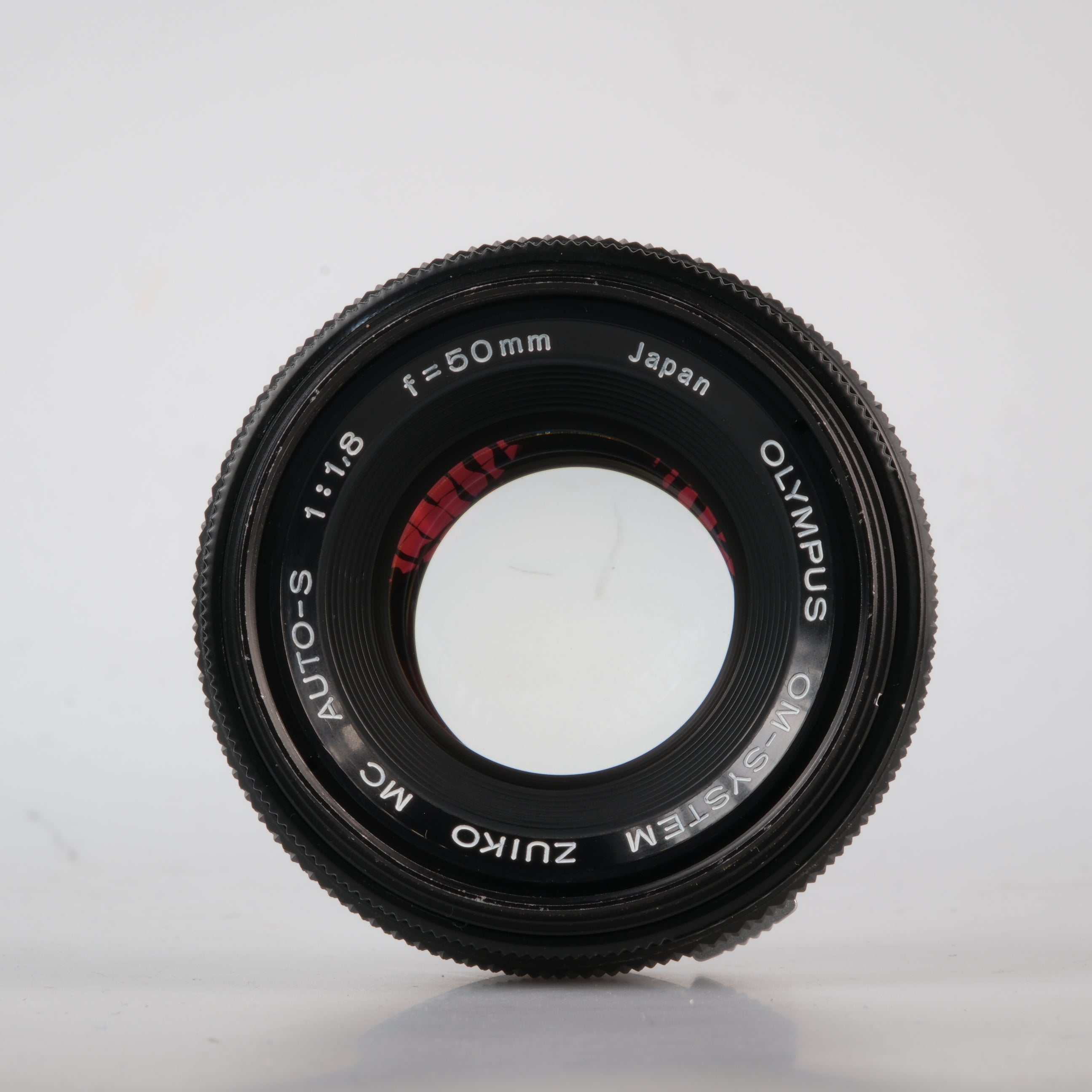 Olympus 1.8/50mm