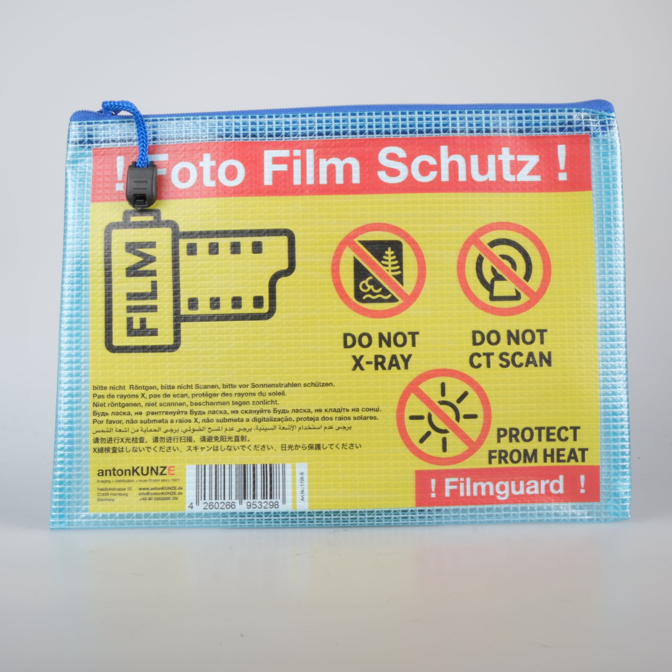 Film Guard Photo Film Protection