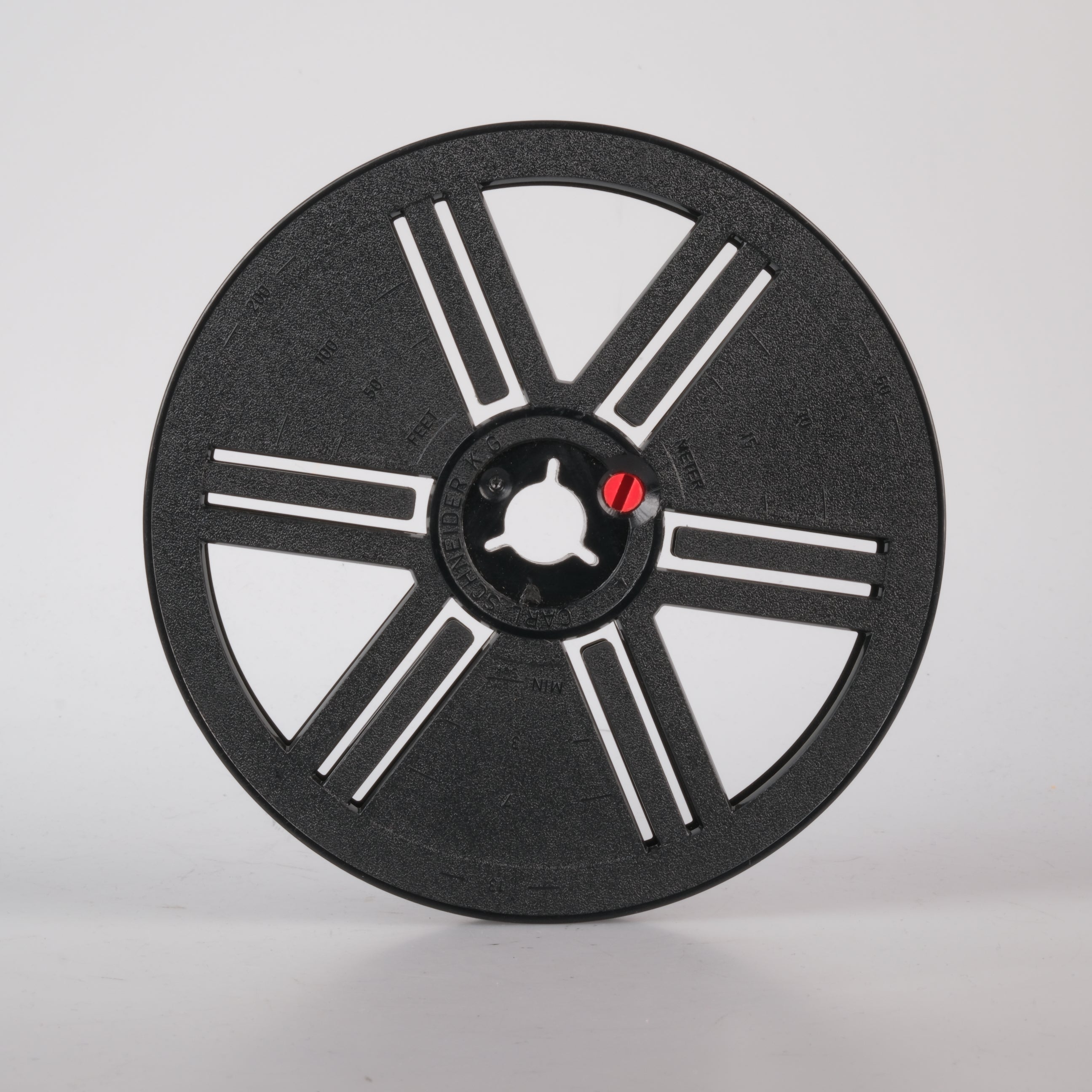 Super 8 Spule 60m