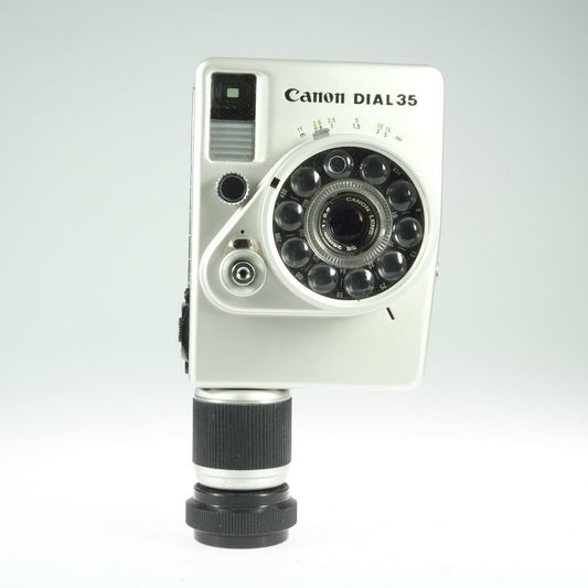 Canon Dial 35 Half Frame