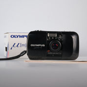 Olympus mju-1 ovp