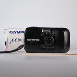 Olympus mju-1 ovp