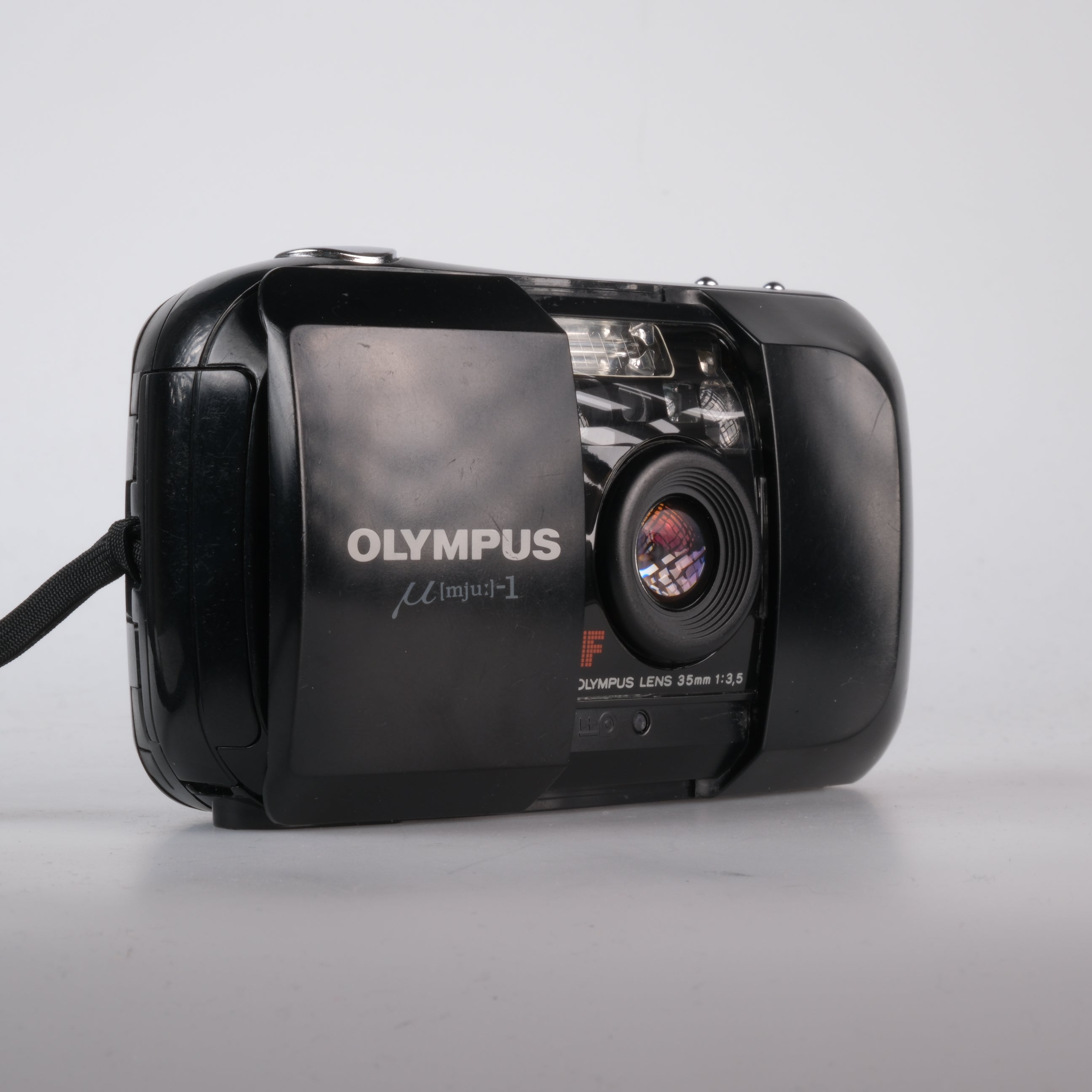 Olympus mju-1 ovp