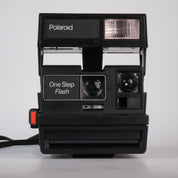 Polaroid One Step Flash