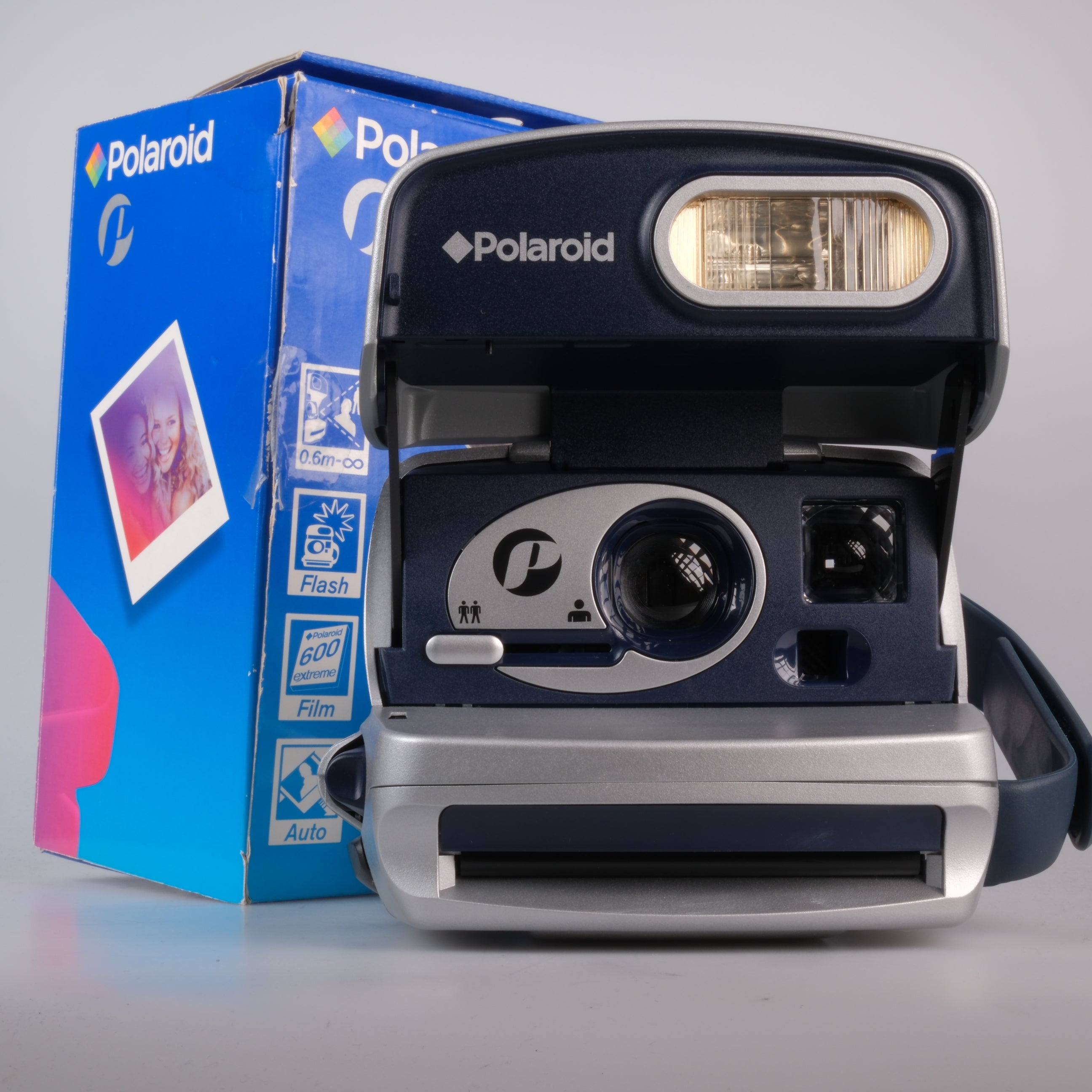 Polaroid P 600 OVP