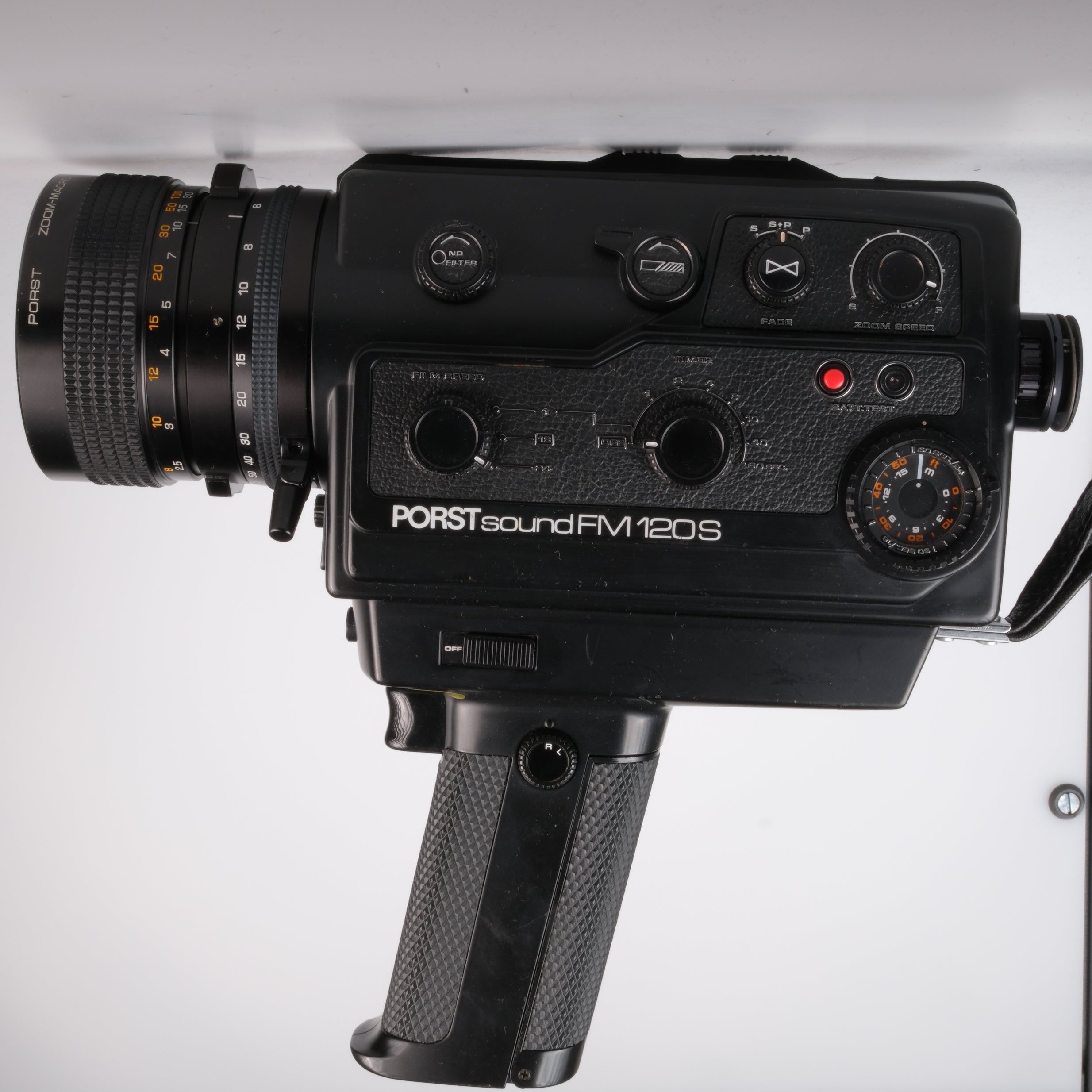 Porst Sound FM120s
