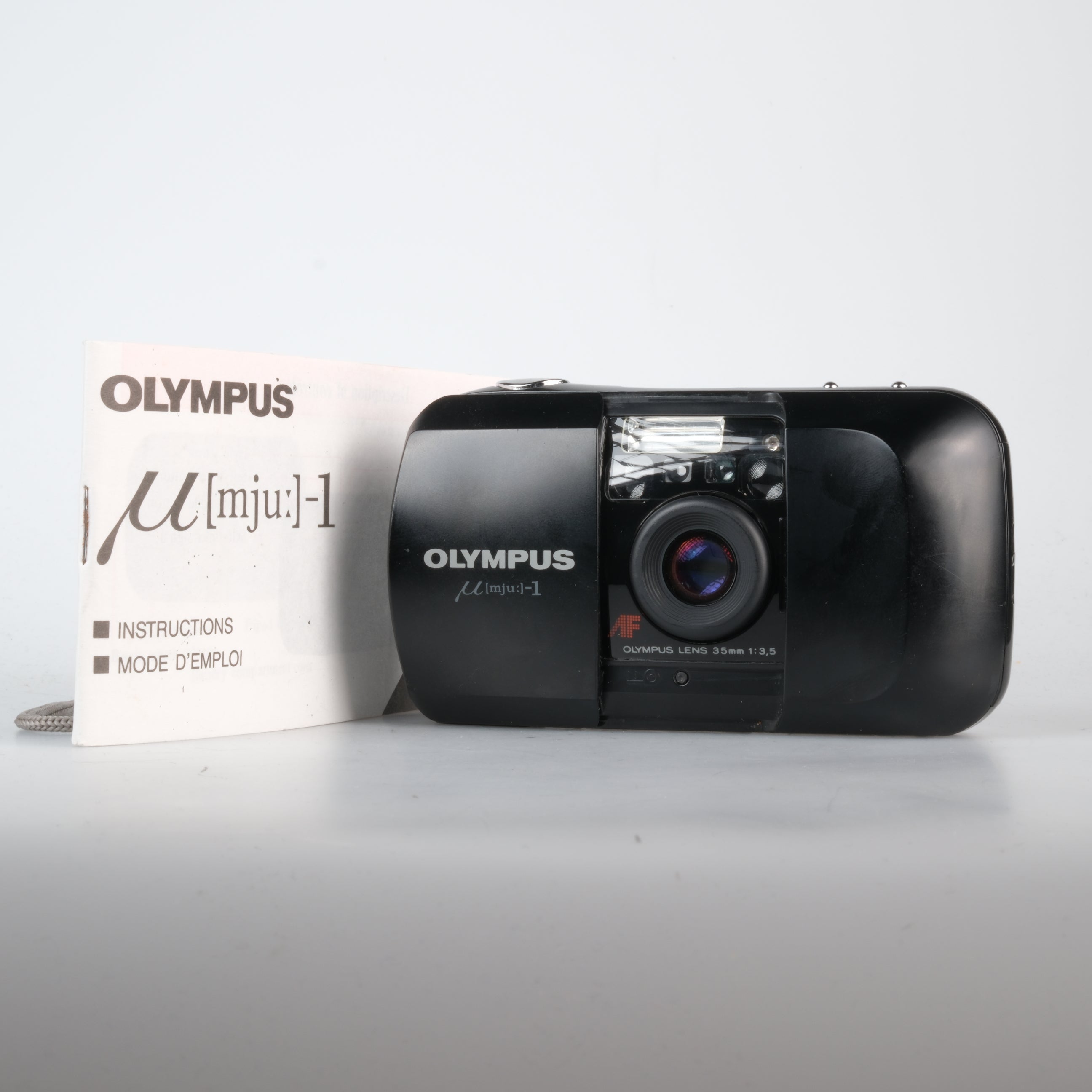 Olympus mju-1