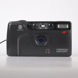 Minolta Freedom escort