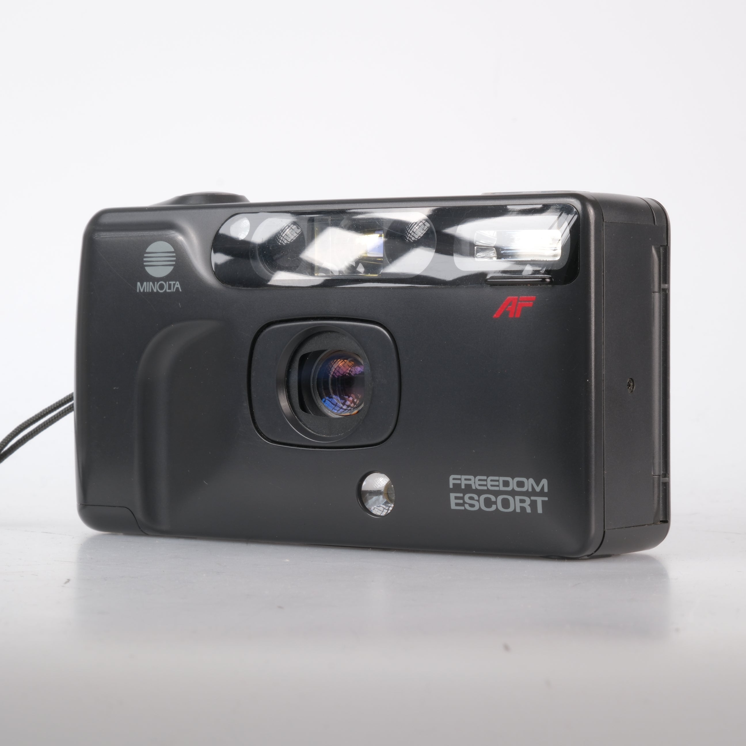 Minolta Freedom escort