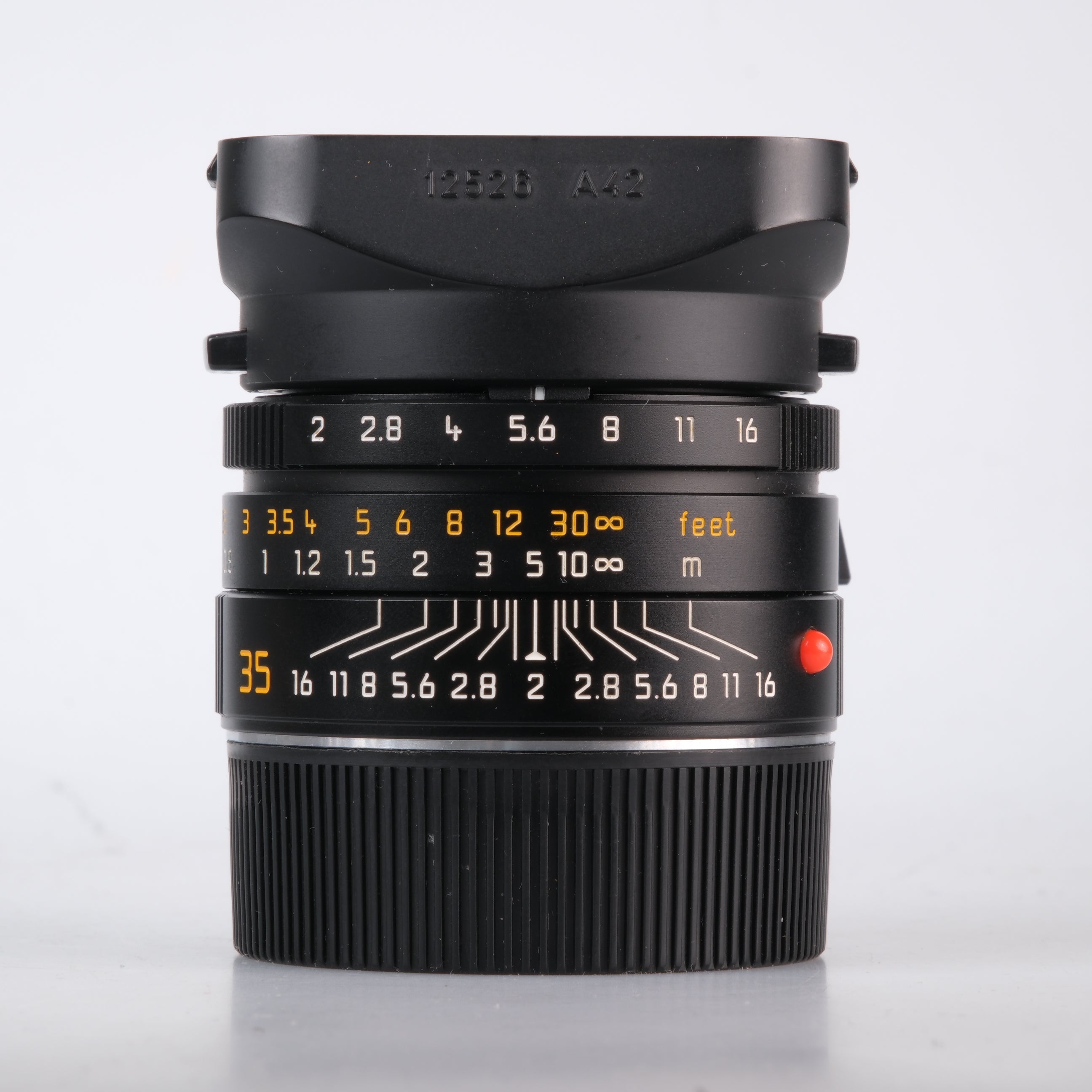 Leica Summicron-M 2/35mm ASPH (11879) OVP