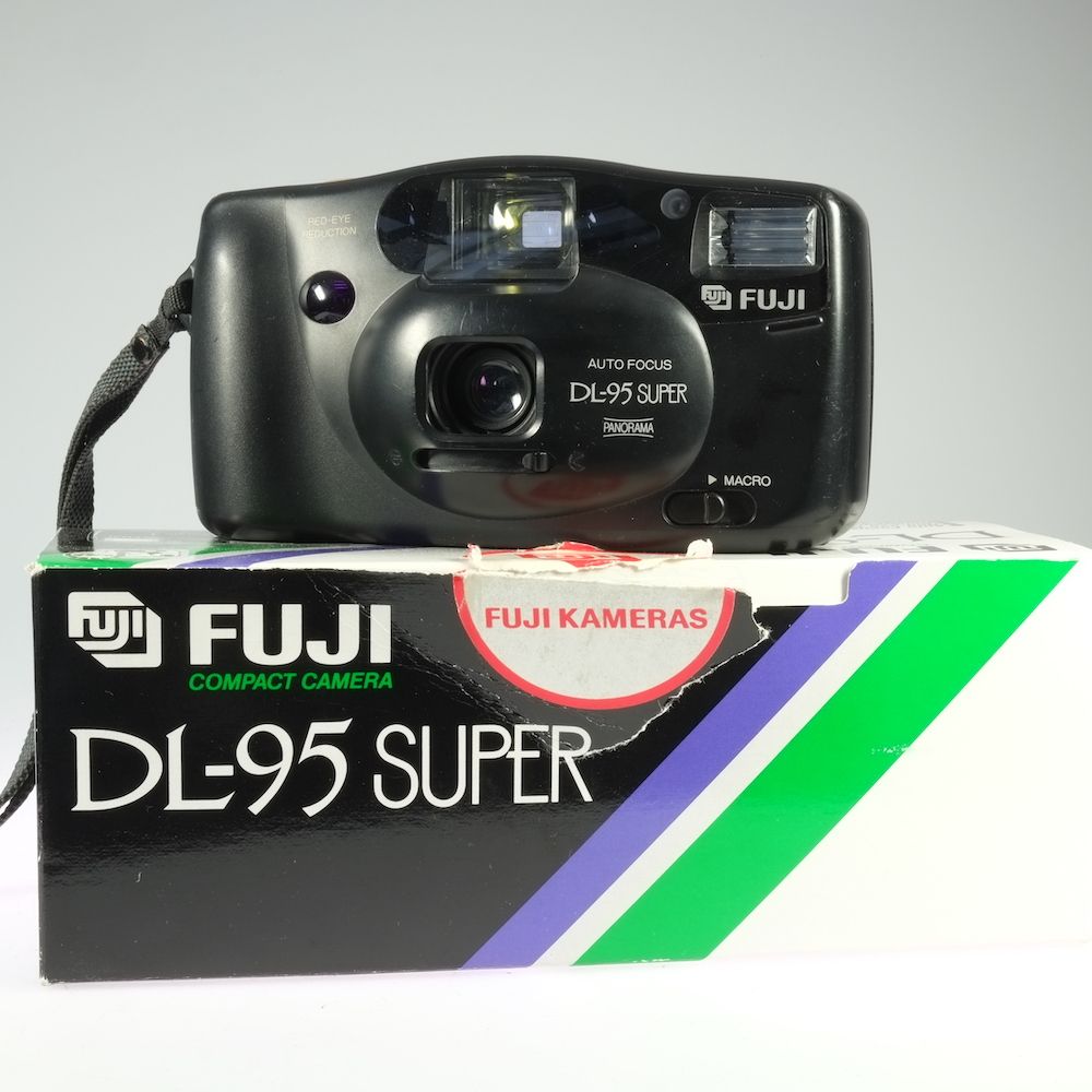 Fuji DL-95 Super Panorama