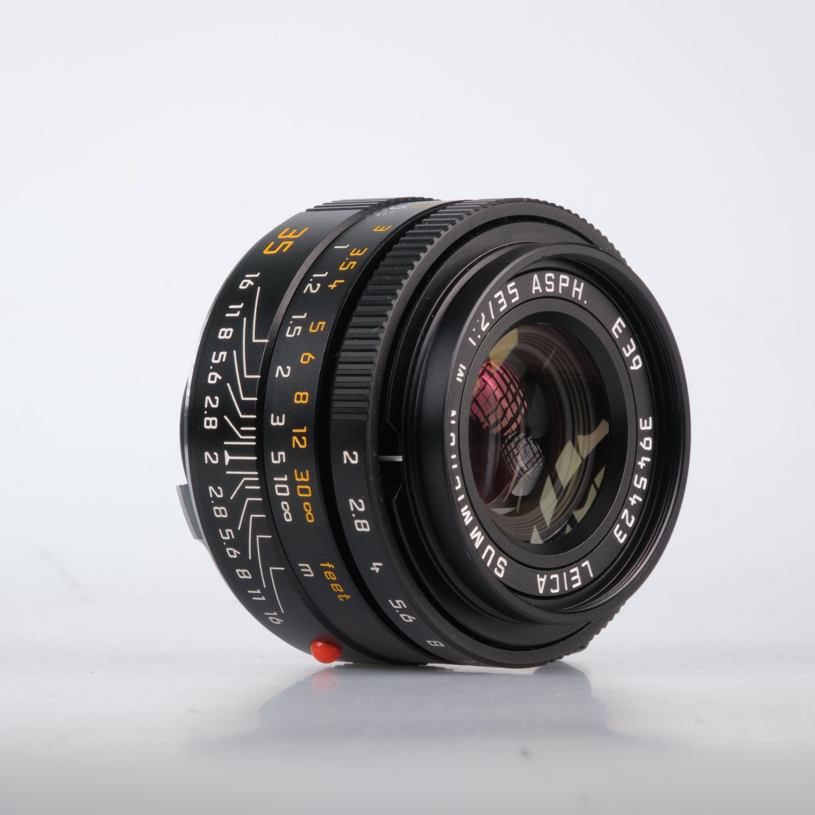 Leica Summicron-M 2/35mm ASPH (11879) OVP