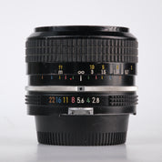 Nikon 2.8/24mm