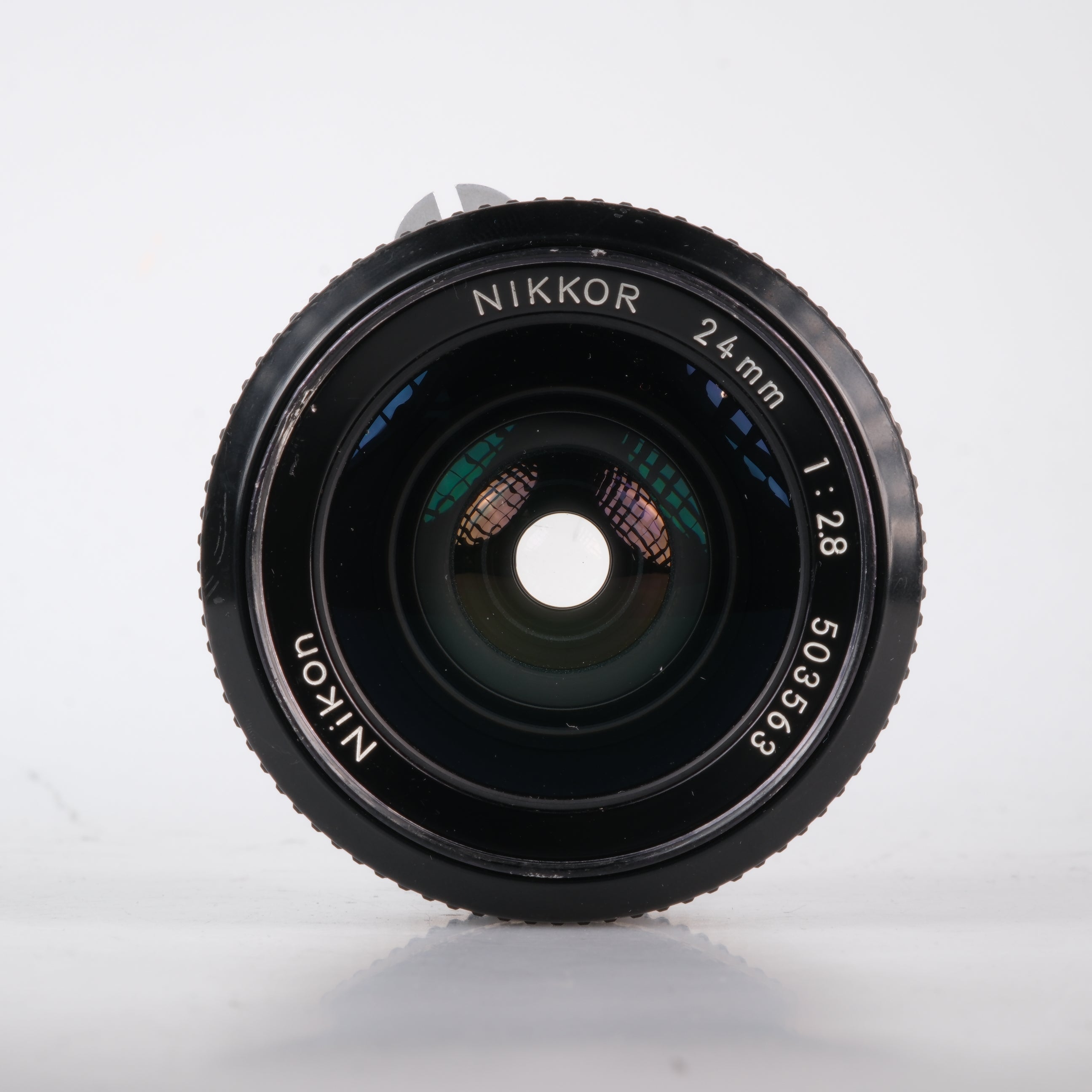 Nikon 2.8/24mm