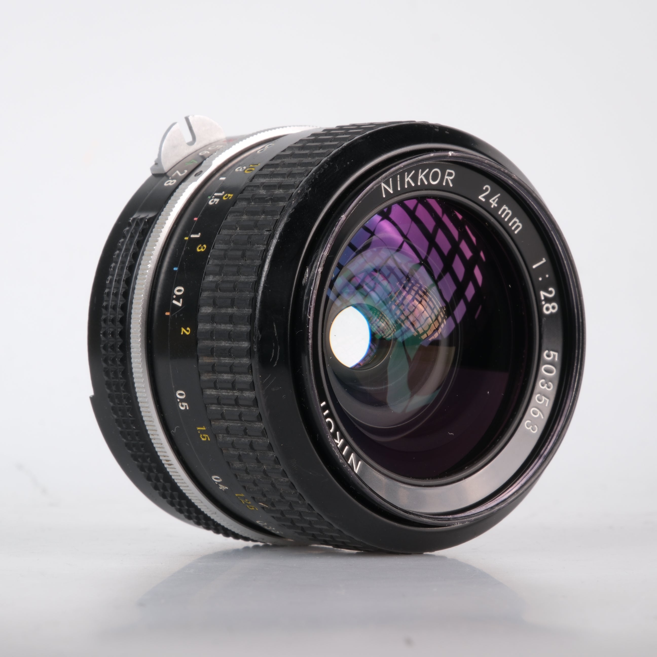 Nikon 2.8/24mm