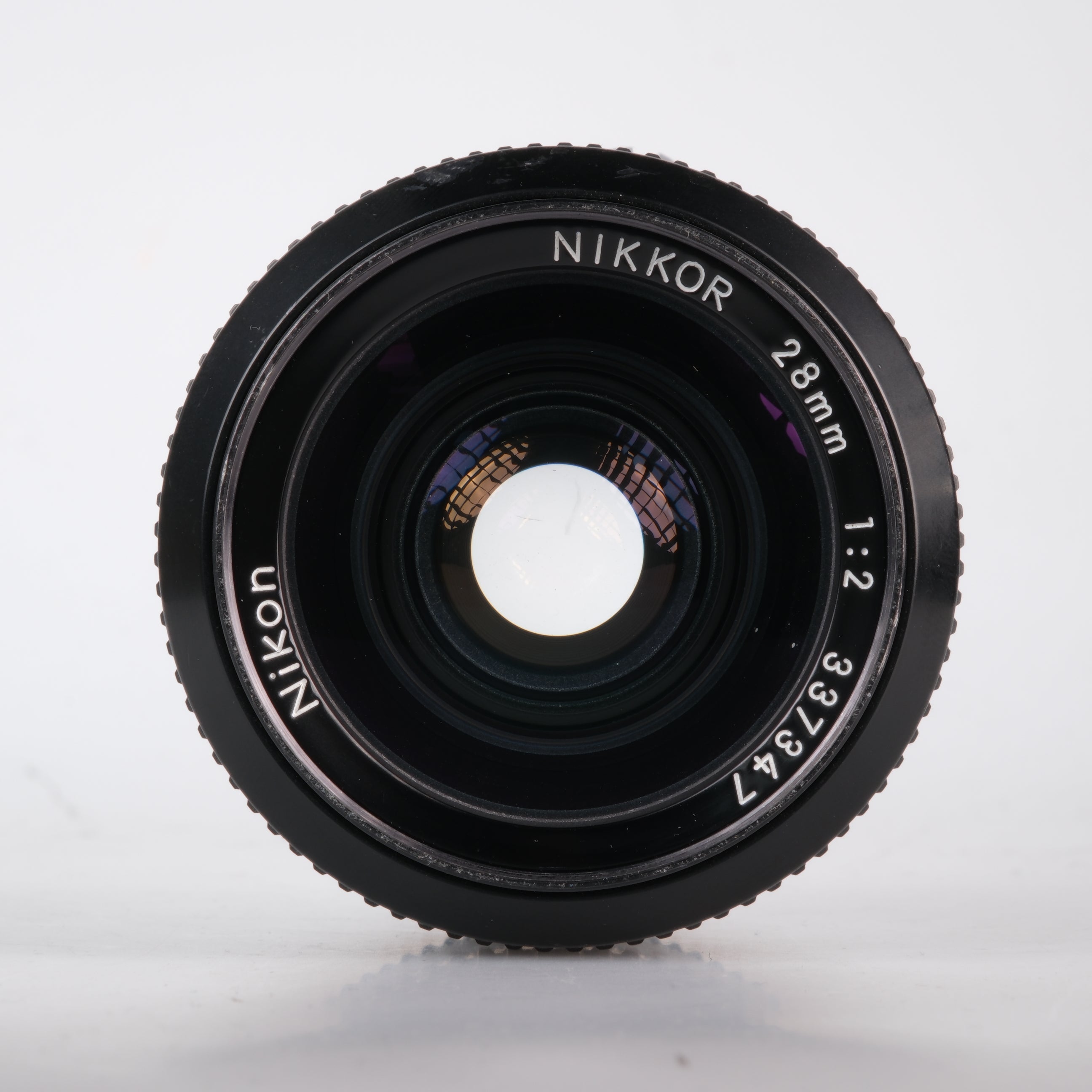 Nikon 2/28mm