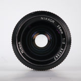 Nikon 2/28mm