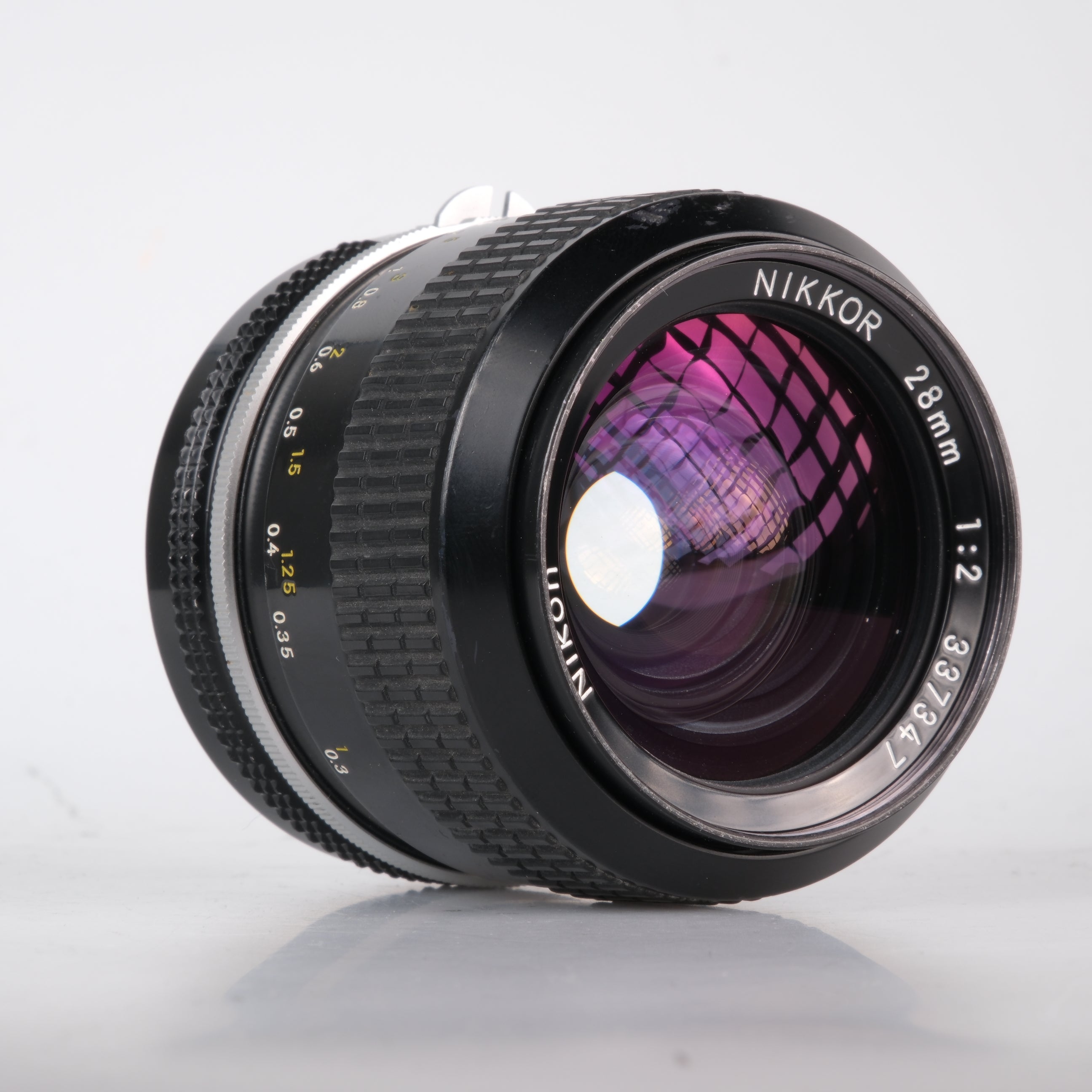 Nikon 2/28mm