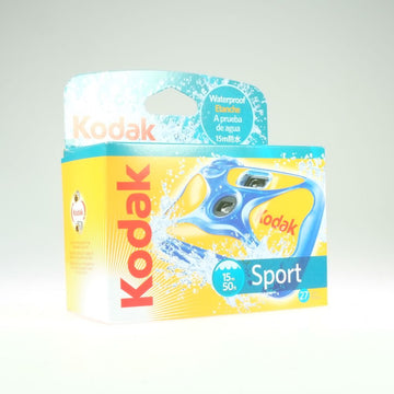Kodak Sport (Wasserdicht)