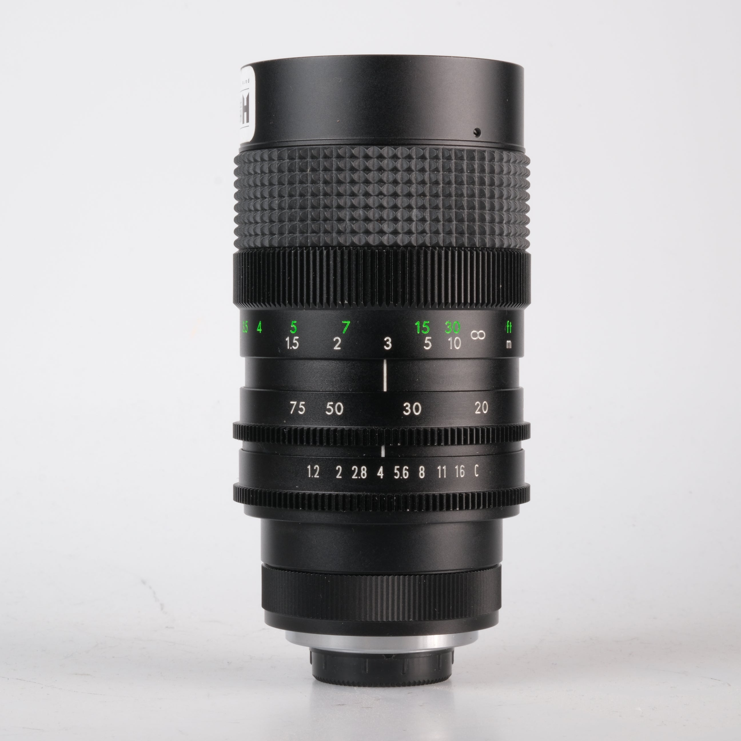 Computar 1.2/12.5-75mm