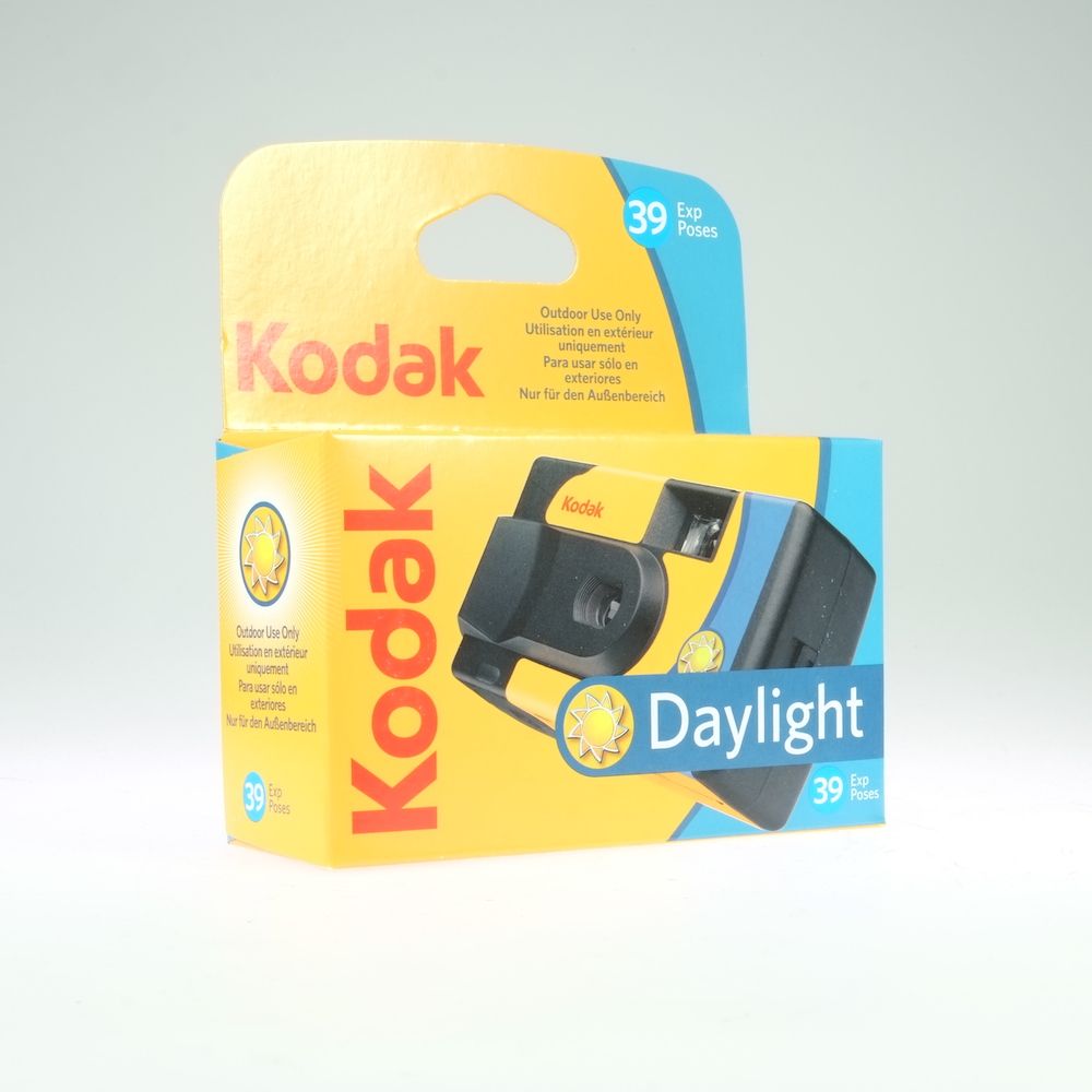 Kodak Daylight Einwegkamera