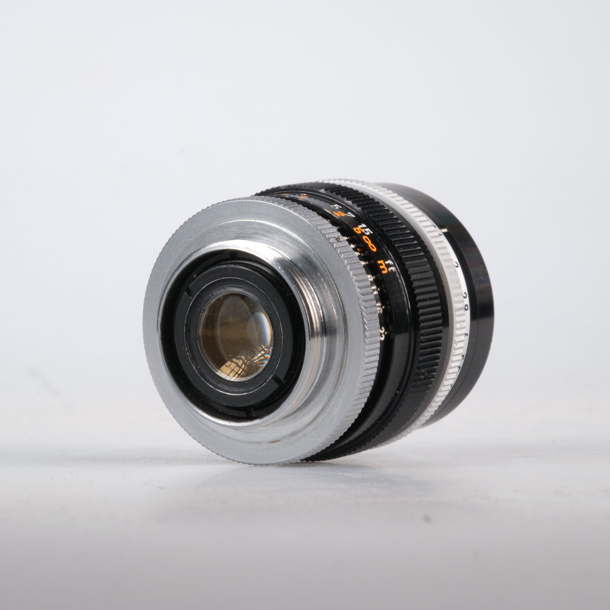 Canon 1.4/25mm