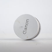 Canon 1.4/25mm