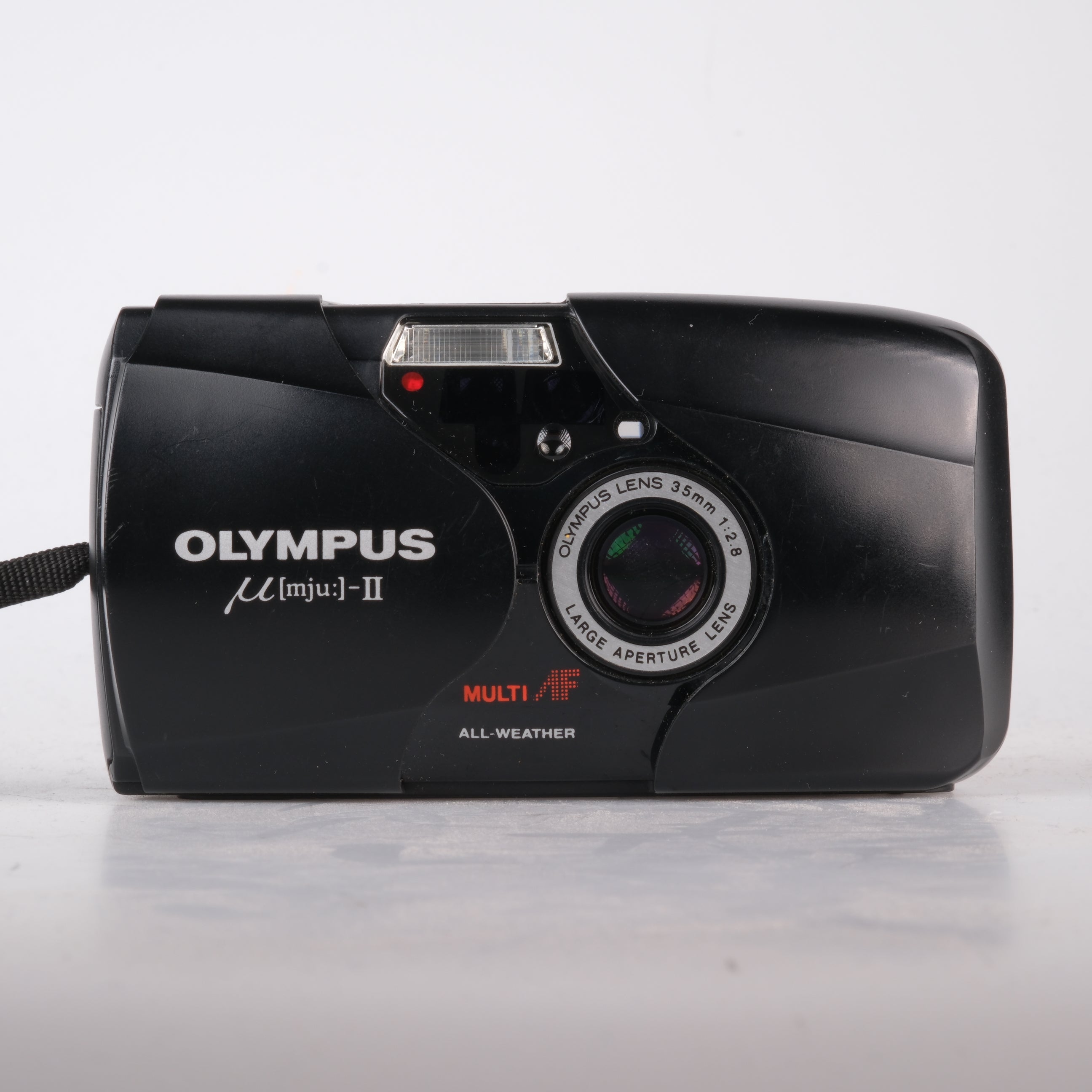 Olympus Mju 2