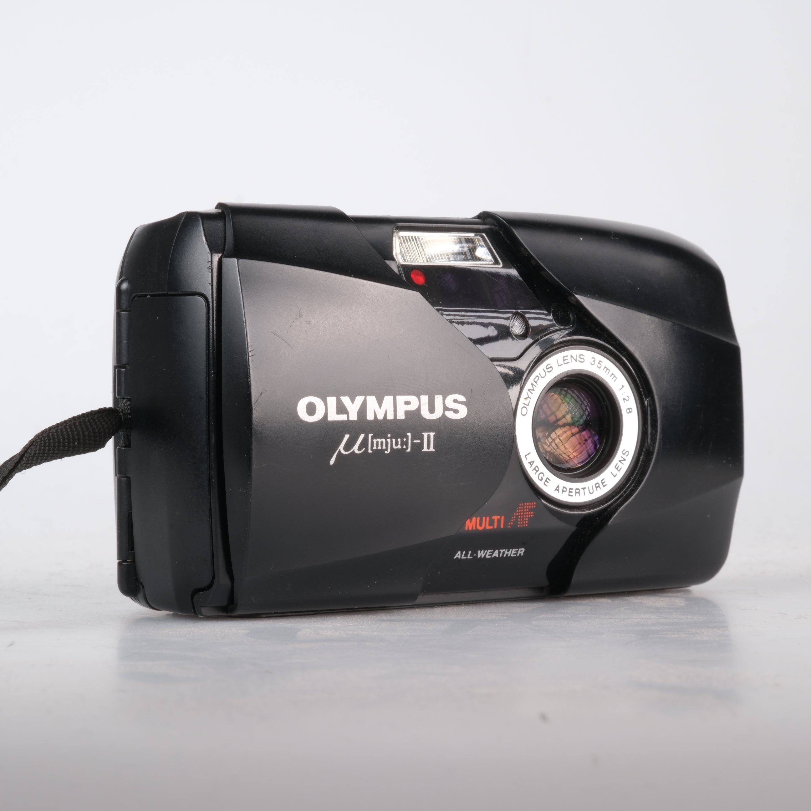 Olympus Mju 2