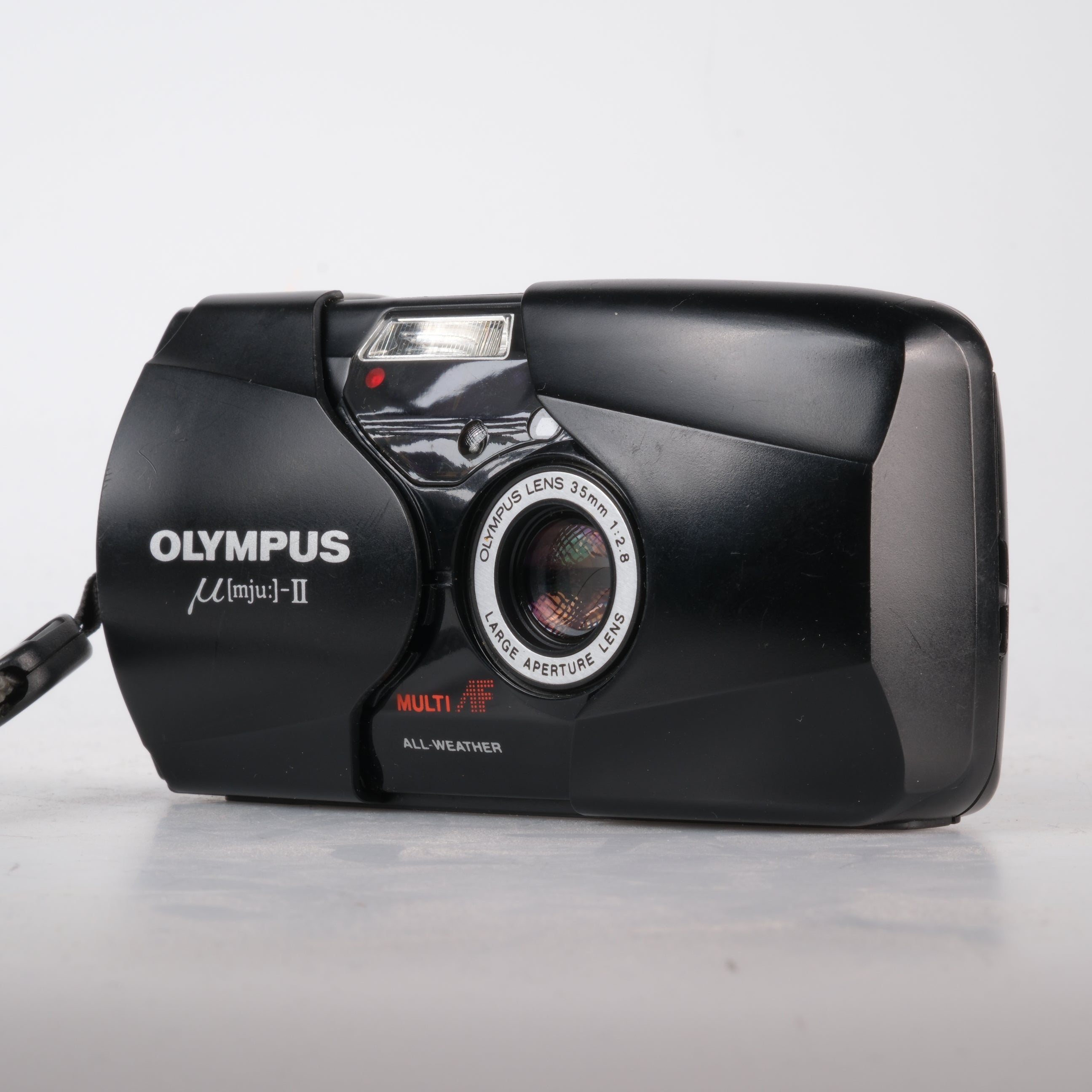 Olympus Mju 2