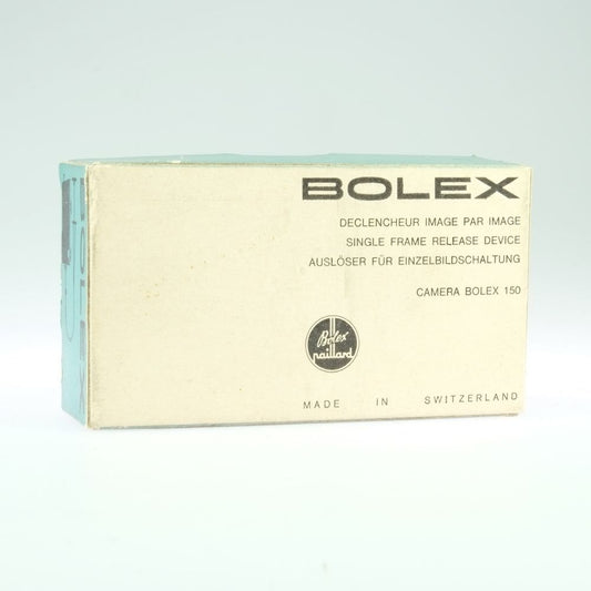 Bolex 150/155/160 Auslöser für Einzelbildschaltung