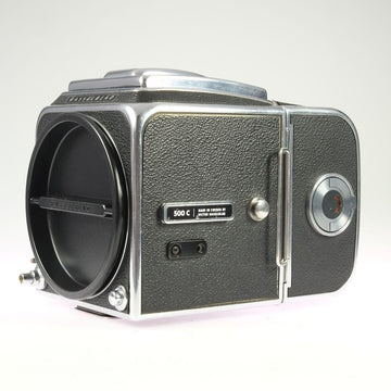 Hasselblad 500C Body & Rückteil (Magazin)