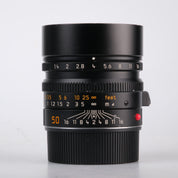 Leica Summilux-M 1.4/50mm ASPH [11891]