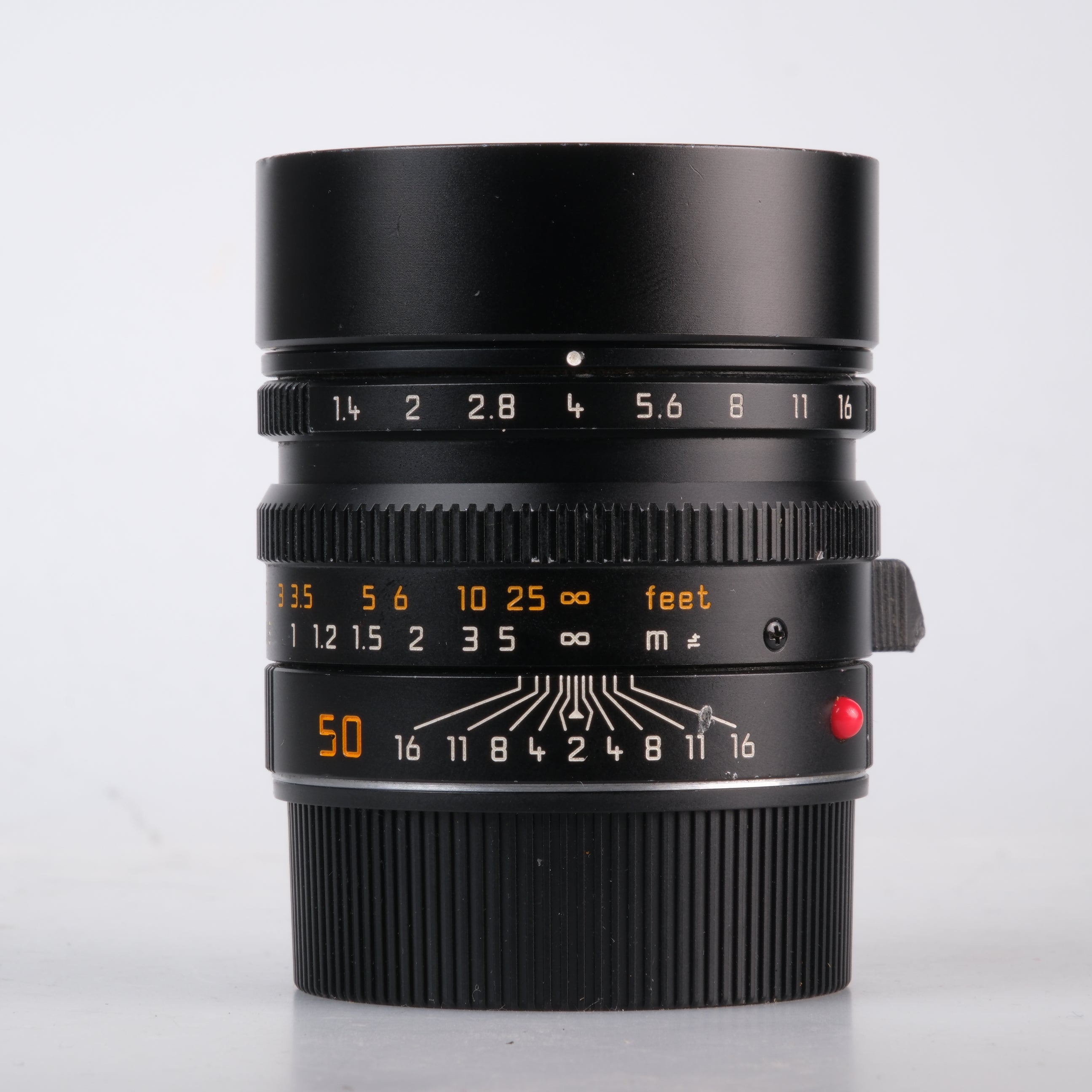 Leica Summilux-M 1.4/50mm ASPH [11891]