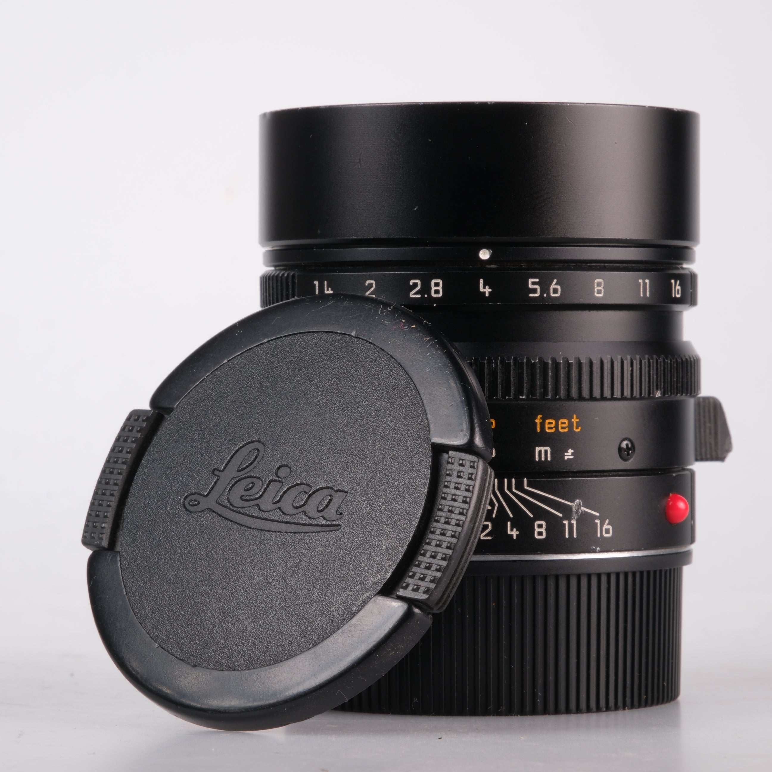 Leica Summilux-M 1.4/50mm ASPH [11891]