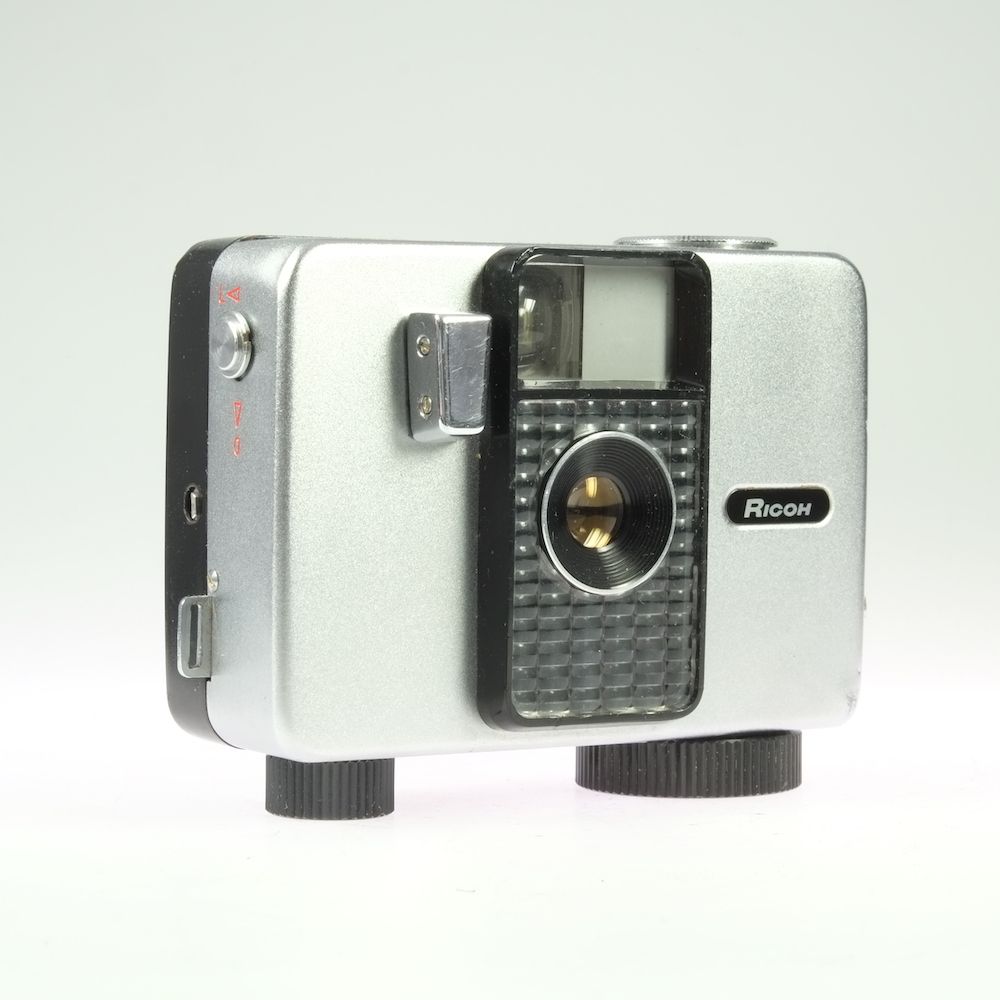 Ricoh Auto Half