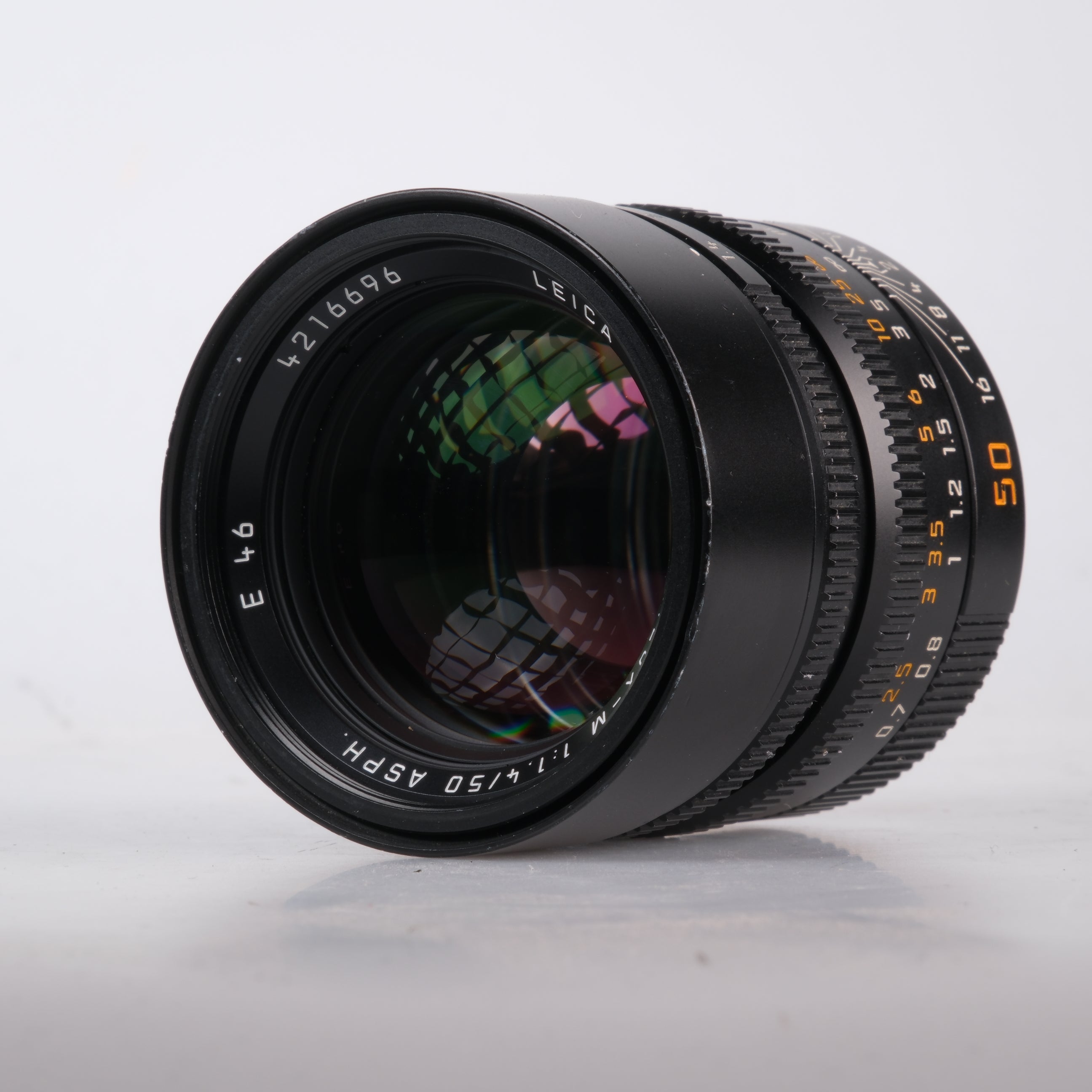 Leica Summilux-M 1.4/50mm ASPH [11891]