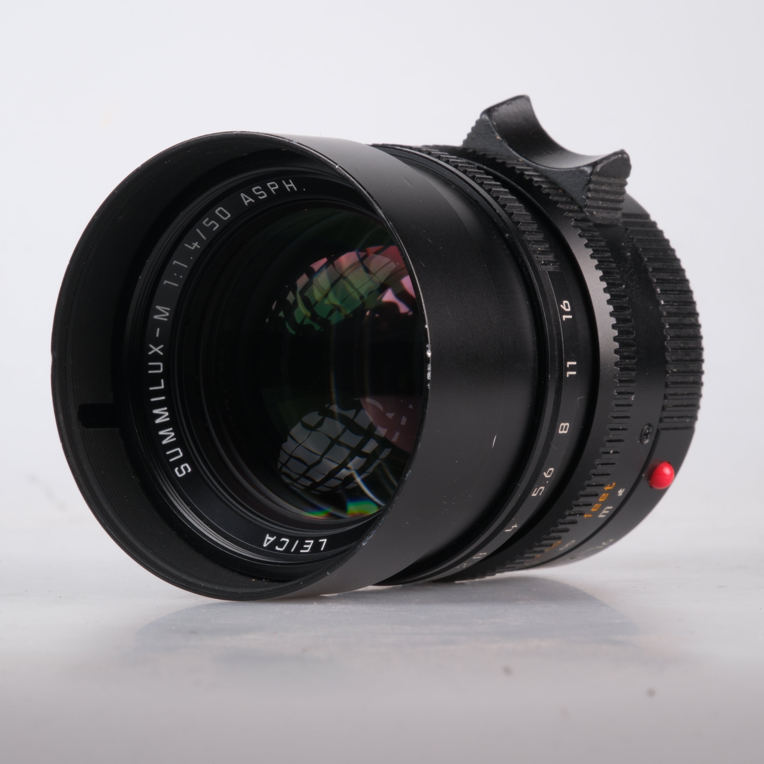 Leica Summilux-M 1.4/50mm ASPH [11891]