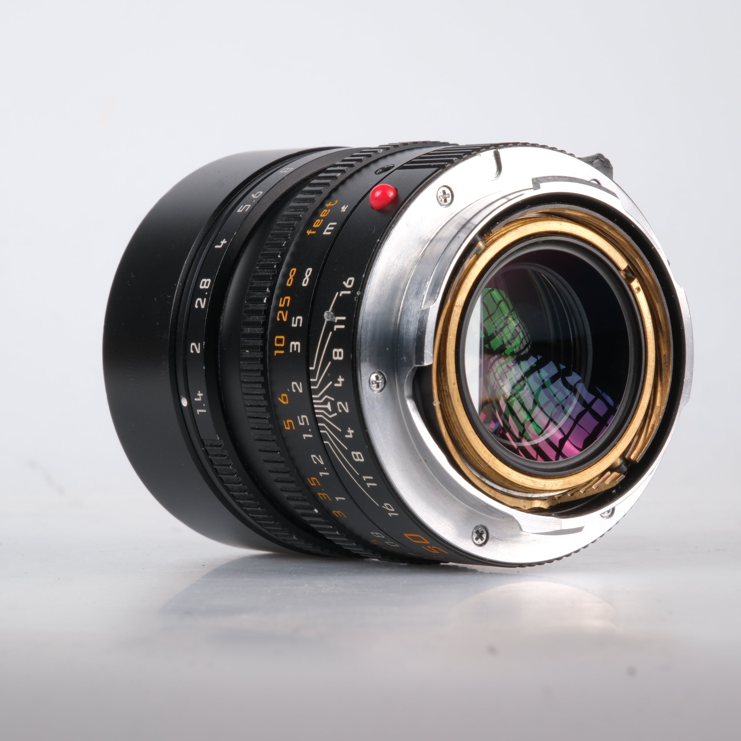 Leica Summilux-M 1.4/50mm ASPH [11891]